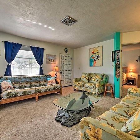Pet-Friendly Bradenton Home About 3 Mi To Cortez Beach 外观 照片