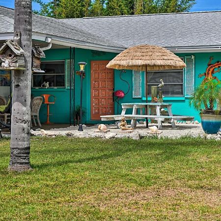 Pet-Friendly Bradenton Home About 3 Mi To Cortez Beach 外观 照片