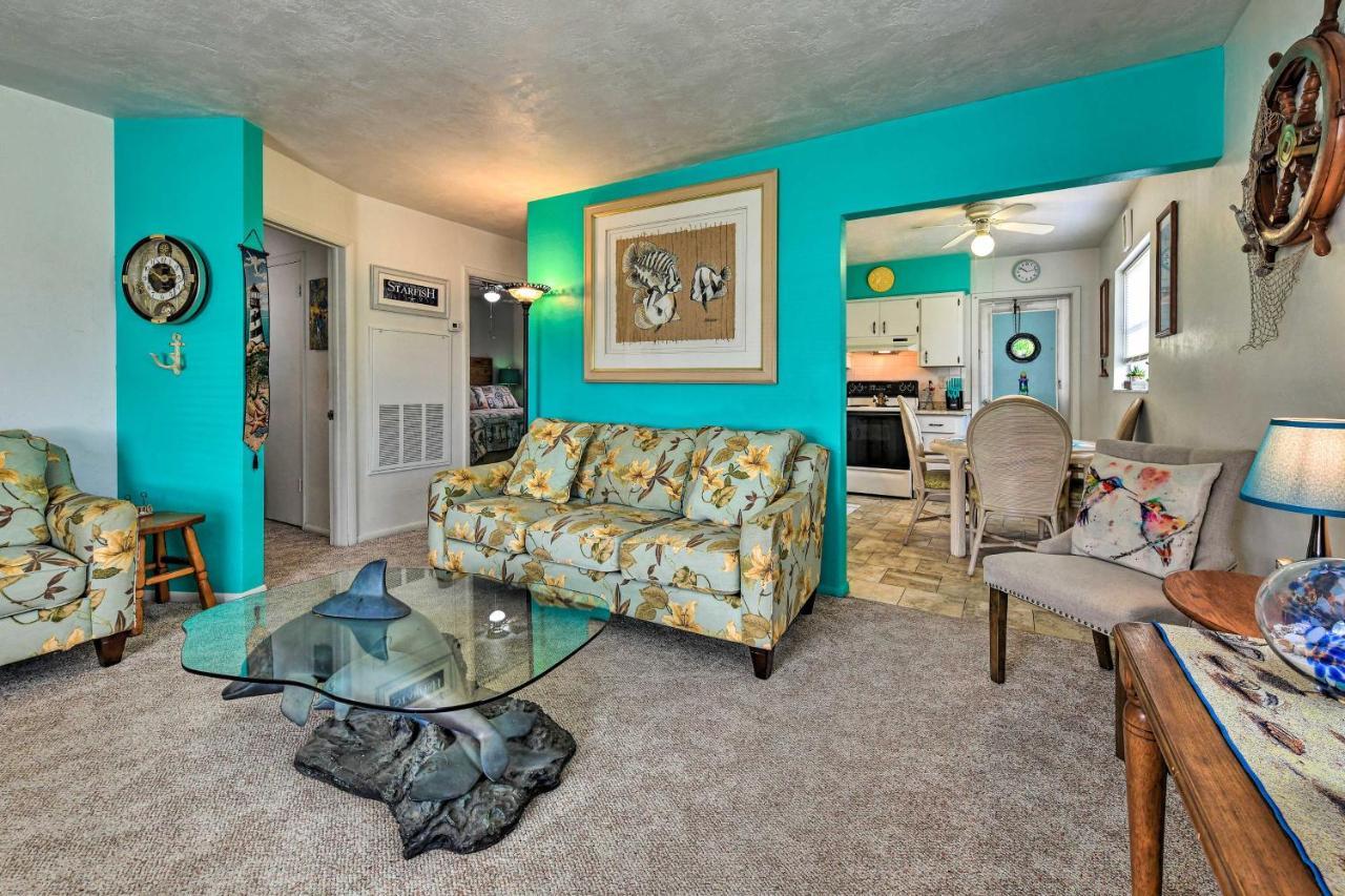 Pet-Friendly Bradenton Home About 3 Mi To Cortez Beach 外观 照片
