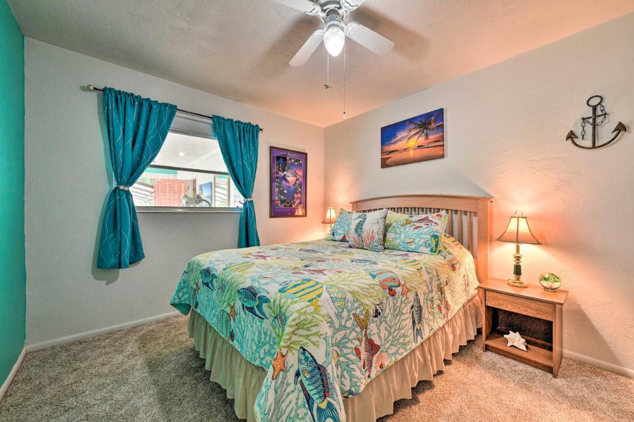 Pet-Friendly Bradenton Home About 3 Mi To Cortez Beach 外观 照片