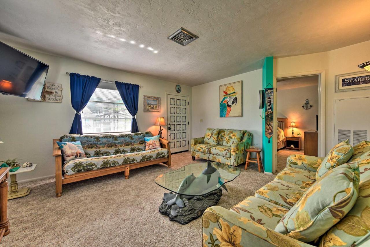 Pet-Friendly Bradenton Home About 3 Mi To Cortez Beach 外观 照片