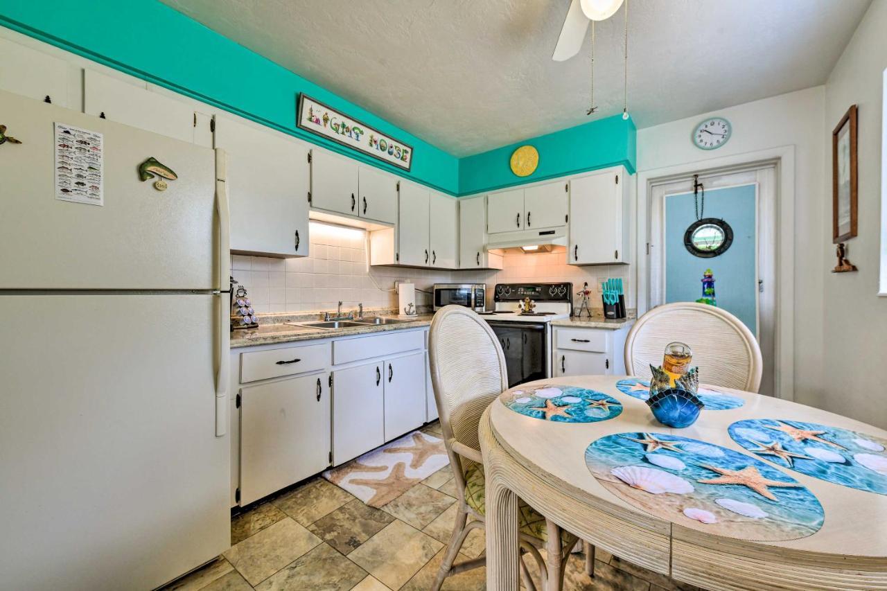 Pet-Friendly Bradenton Home About 3 Mi To Cortez Beach 外观 照片