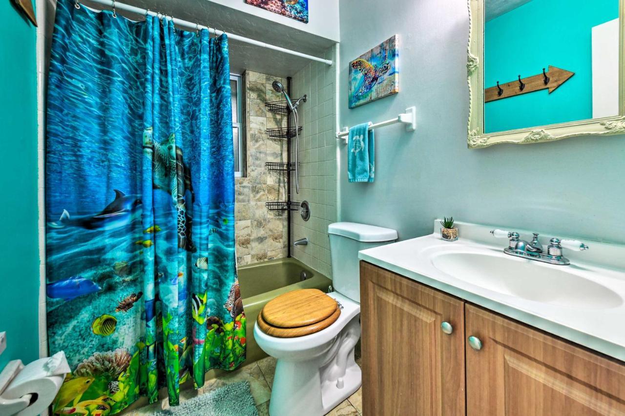Pet-Friendly Bradenton Home About 3 Mi To Cortez Beach 外观 照片