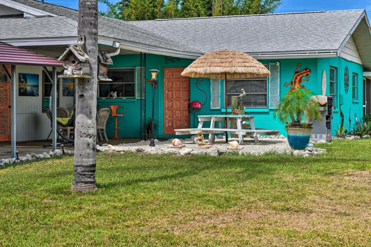 Pet-Friendly Bradenton Home About 3 Mi To Cortez Beach 外观 照片