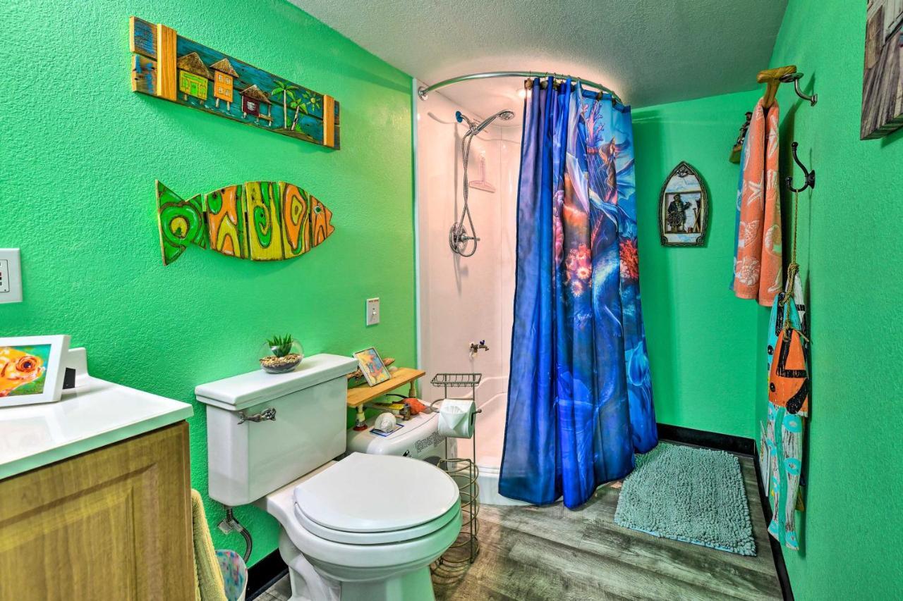 Pet-Friendly Bradenton Home About 3 Mi To Cortez Beach 外观 照片