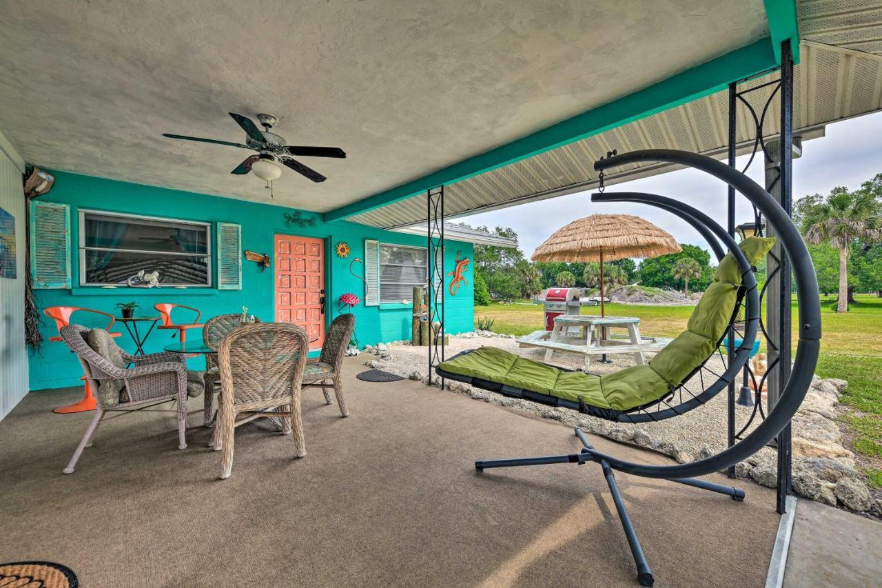 Pet-Friendly Bradenton Home About 3 Mi To Cortez Beach 外观 照片