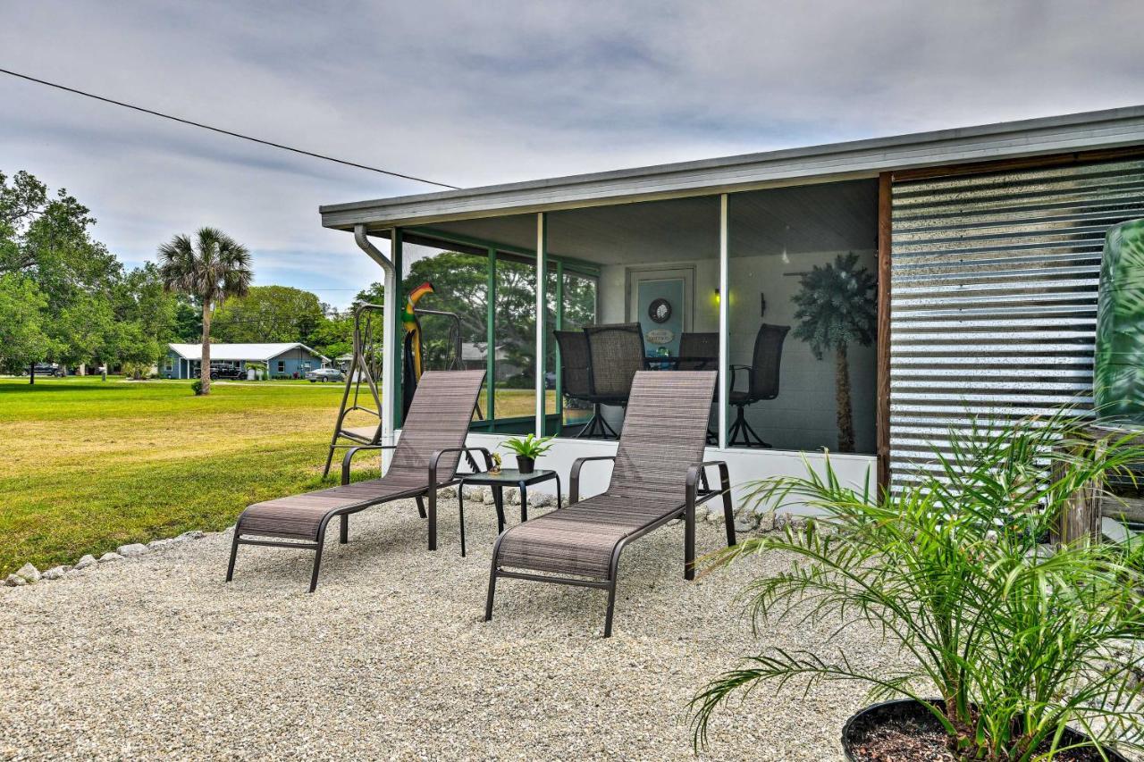 Pet-Friendly Bradenton Home About 3 Mi To Cortez Beach 外观 照片