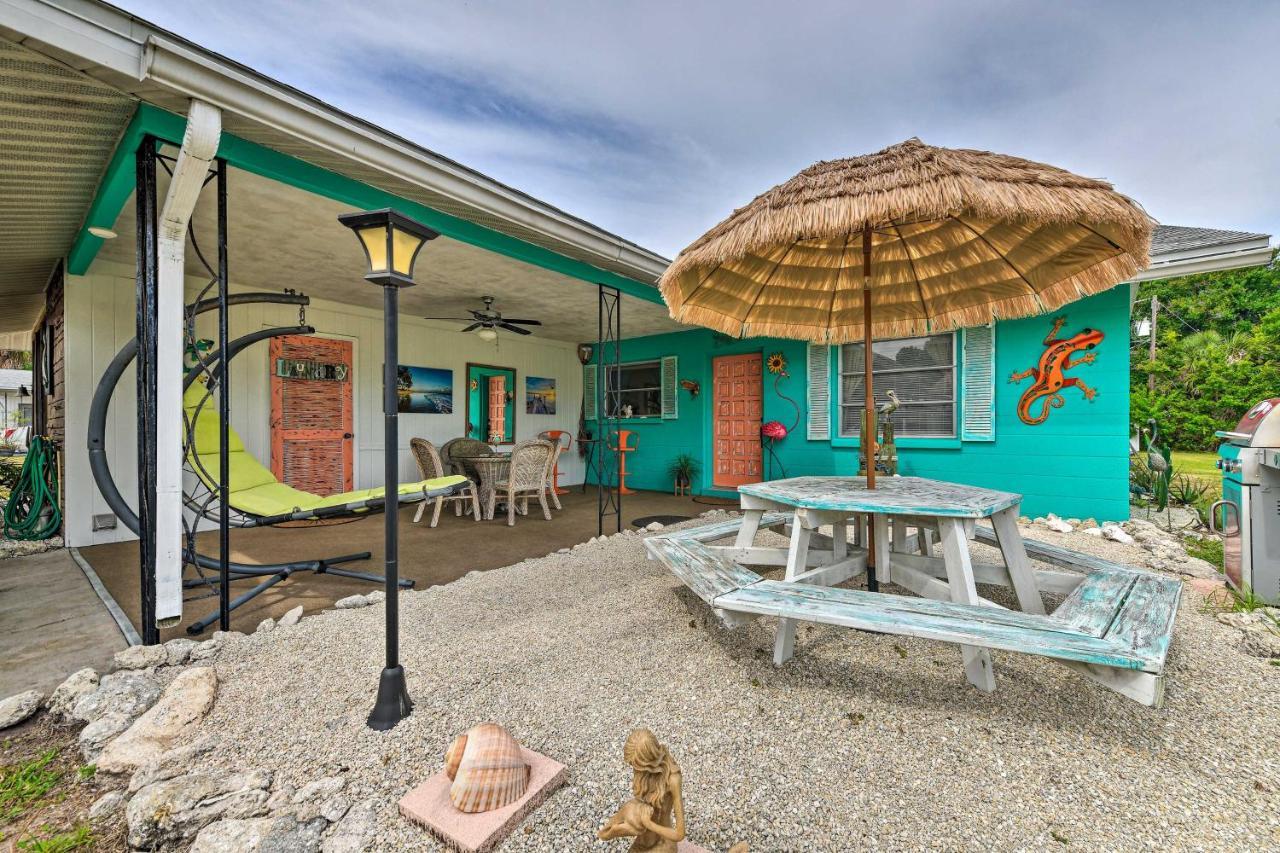 Pet-Friendly Bradenton Home About 3 Mi To Cortez Beach 外观 照片