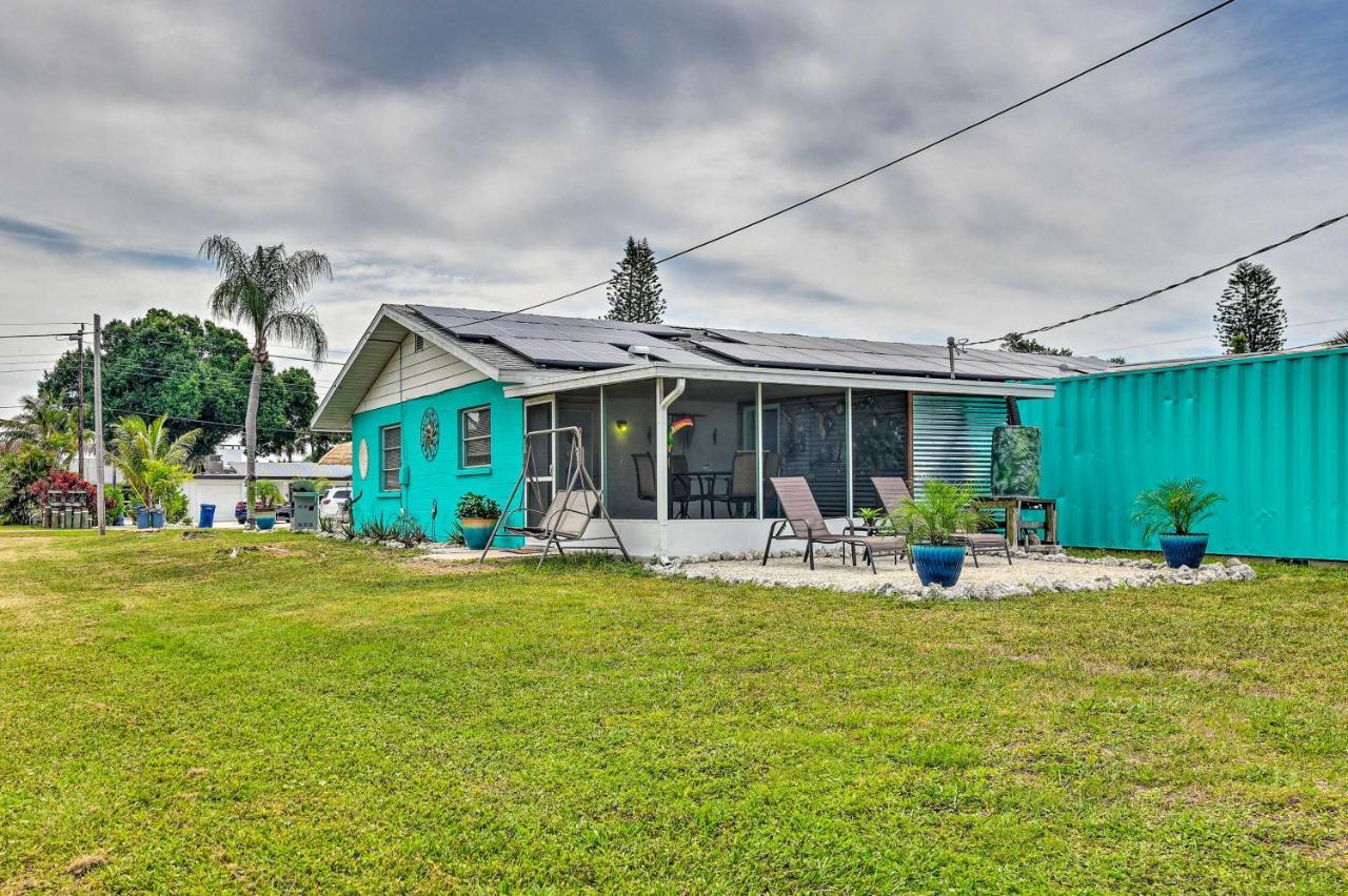 Pet-Friendly Bradenton Home About 3 Mi To Cortez Beach 外观 照片