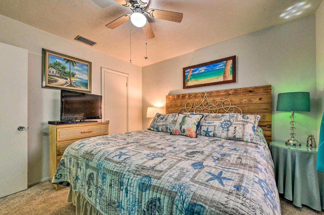 Pet-Friendly Bradenton Home About 3 Mi To Cortez Beach 外观 照片