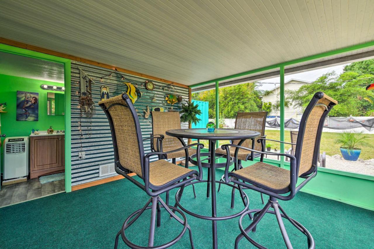 Pet-Friendly Bradenton Home About 3 Mi To Cortez Beach 外观 照片